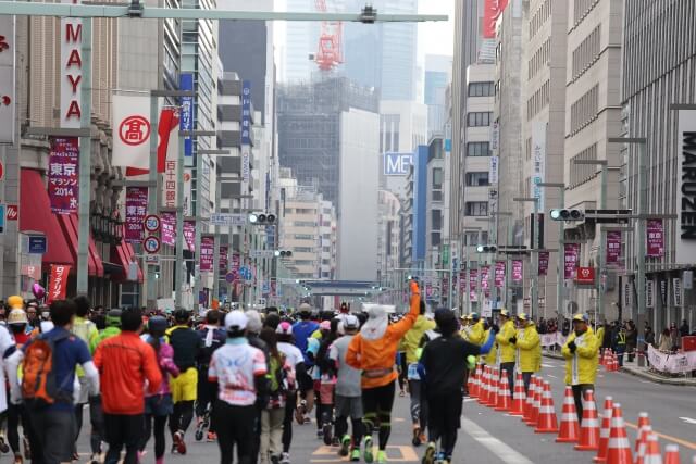 東京マラソン21のエントリー情報は 前回抽選は11 12倍 スポッツライト